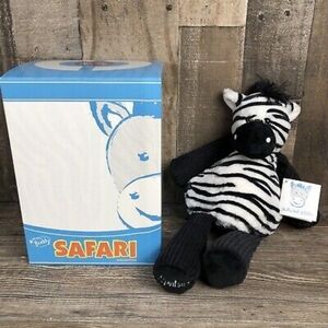 💜-SCENTSY | ZUKU THE ZEBRA SCENTSY BUDDY